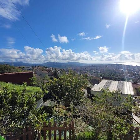 Acogedora Casa Con Vistas Panoramicas De Vigo别墅 外观 照片