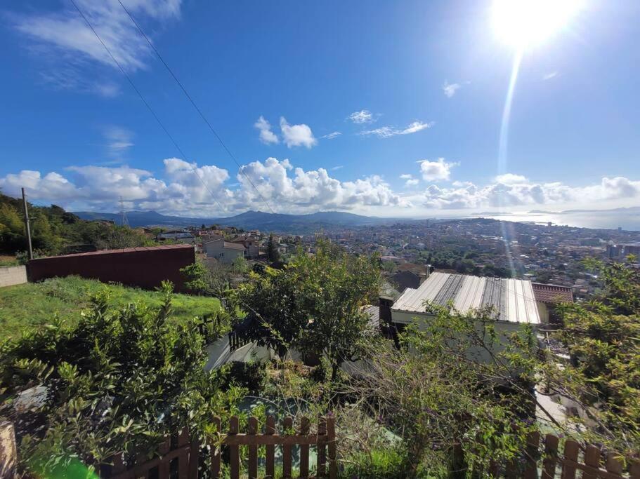 Acogedora Casa Con Vistas Panoramicas De Vigo别墅 外观 照片
