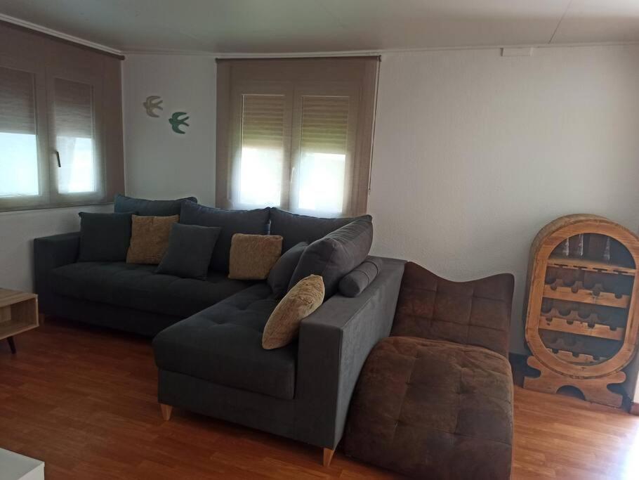 Acogedora Casa Con Vistas Panoramicas De Vigo别墅 外观 照片