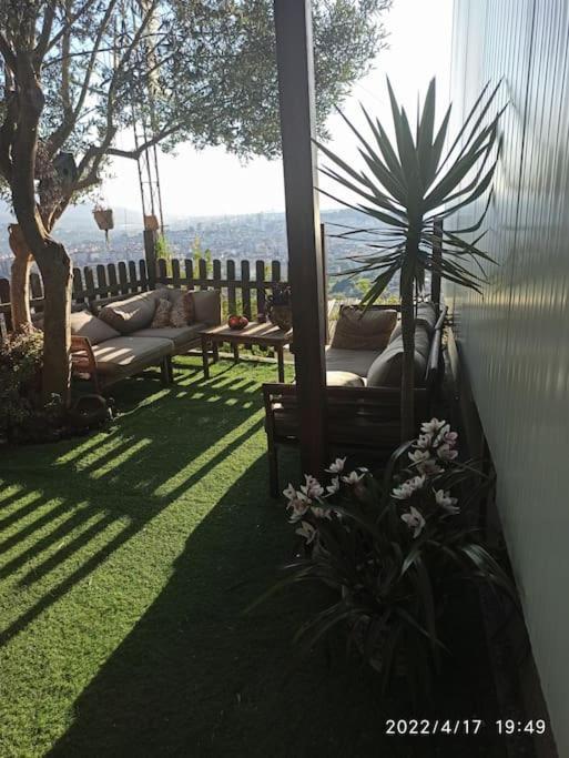 Acogedora Casa Con Vistas Panoramicas De Vigo别墅 外观 照片