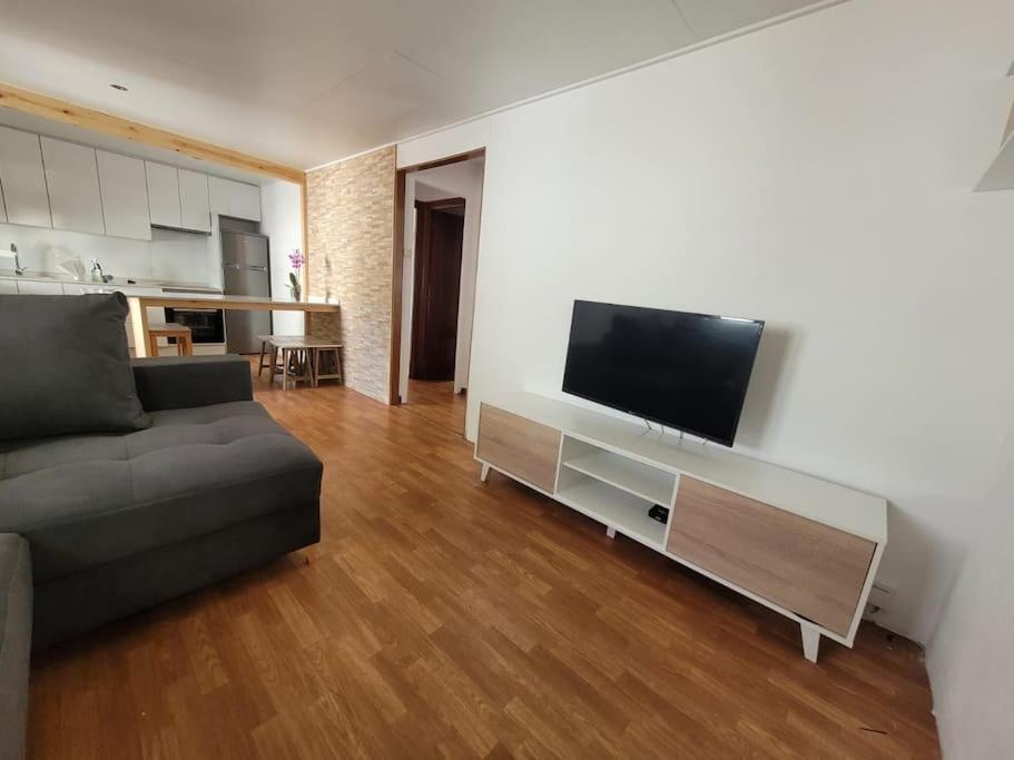 Acogedora Casa Con Vistas Panoramicas De Vigo别墅 外观 照片