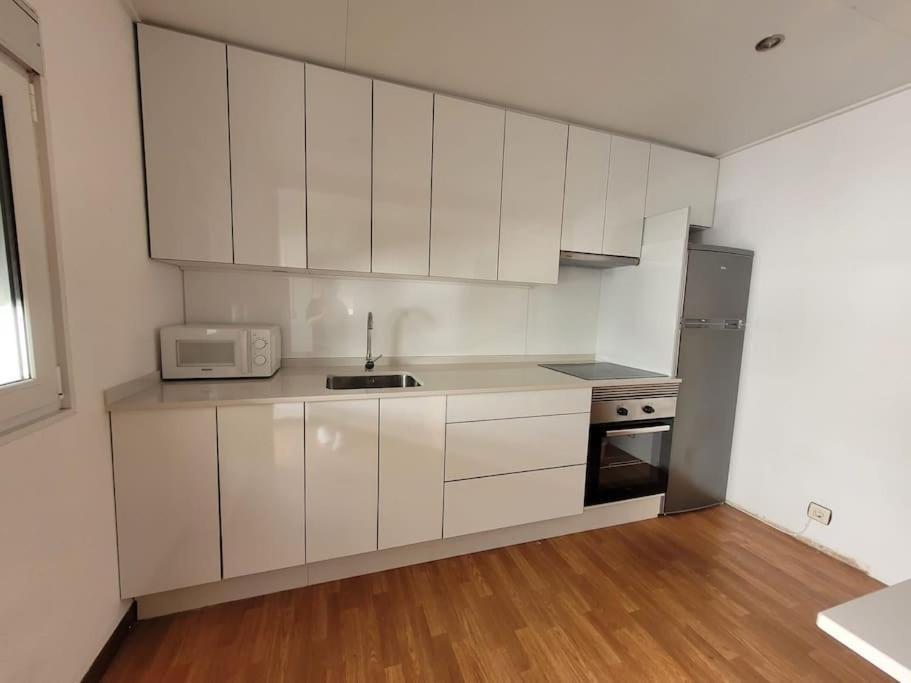 Acogedora Casa Con Vistas Panoramicas De Vigo别墅 外观 照片